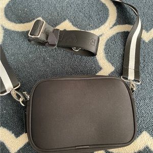 Prenelove Black Belt Bag
